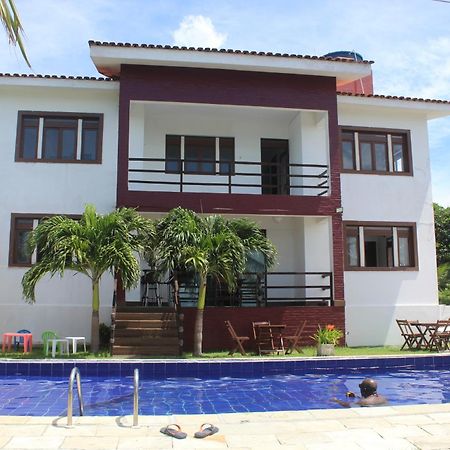 Sereia Do Mar Pousada E Restaurante Ltda Jacumã Zewnętrze zdjęcie