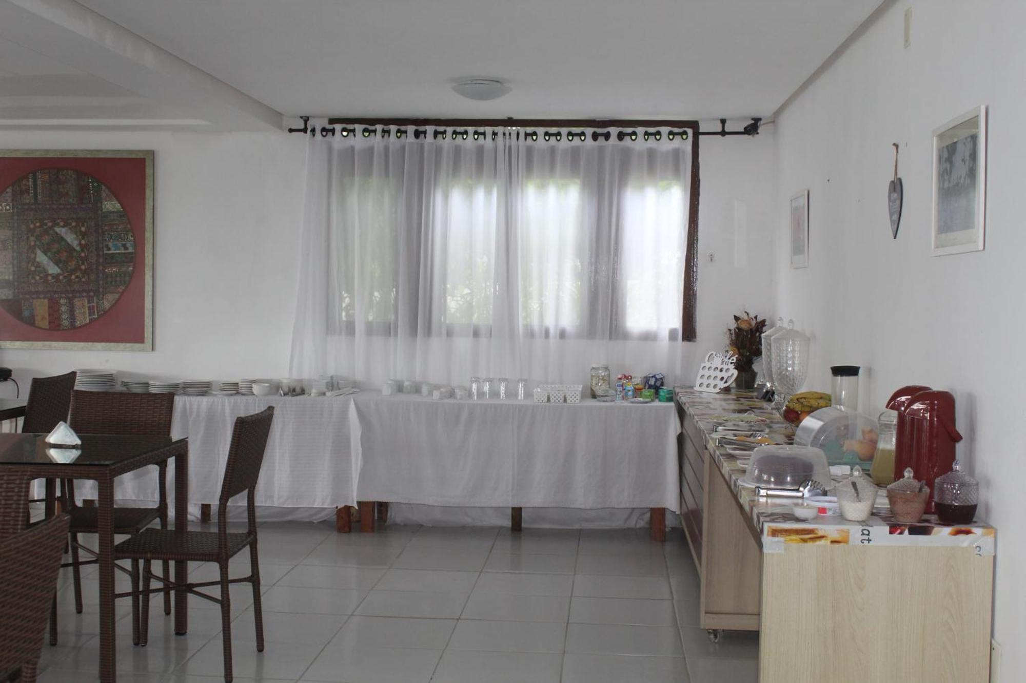 Sereia Do Mar Pousada E Restaurante Ltda Jacumã Zewnętrze zdjęcie