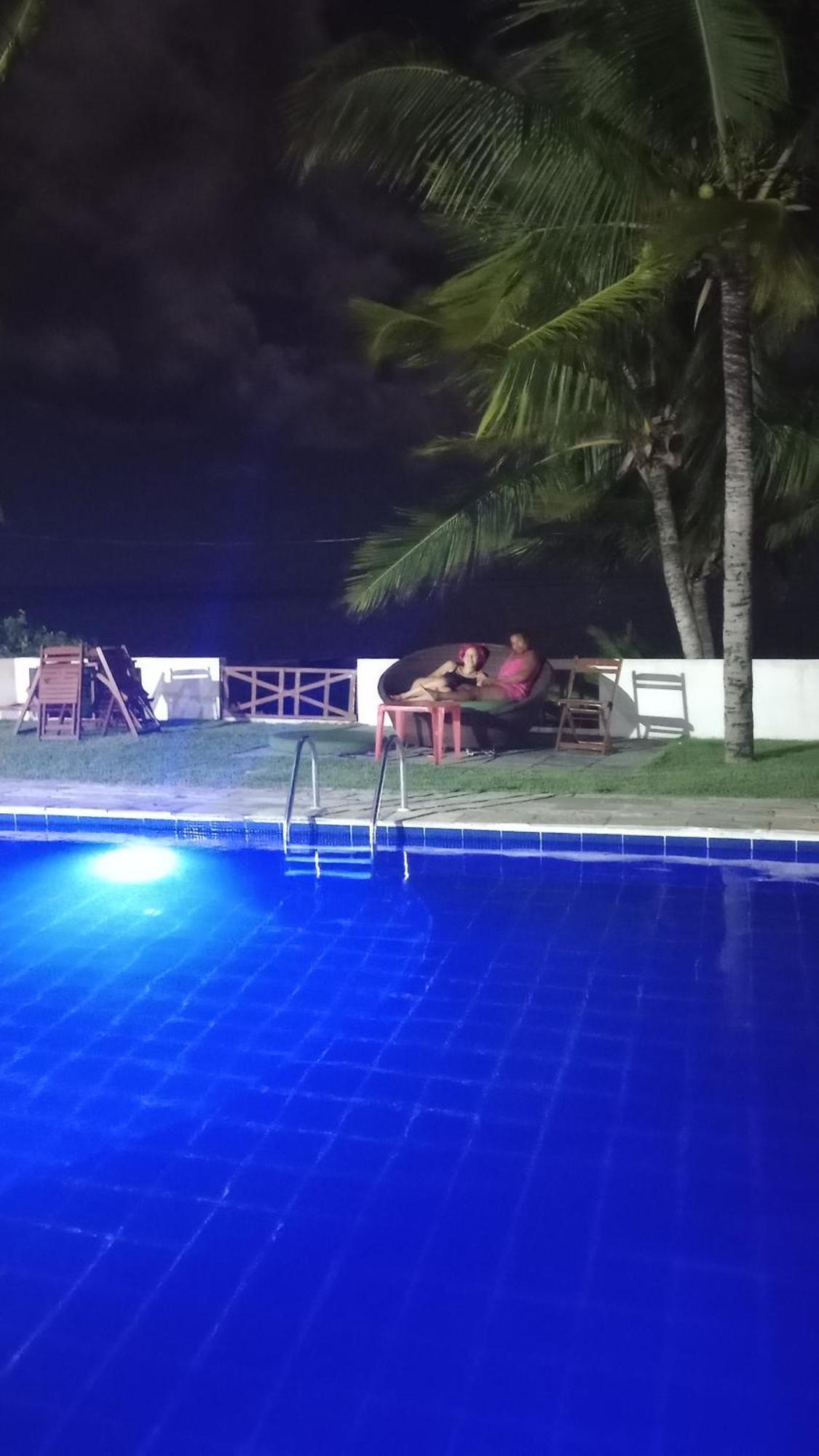 Sereia Do Mar Pousada E Restaurante Ltda Jacumã Zewnętrze zdjęcie