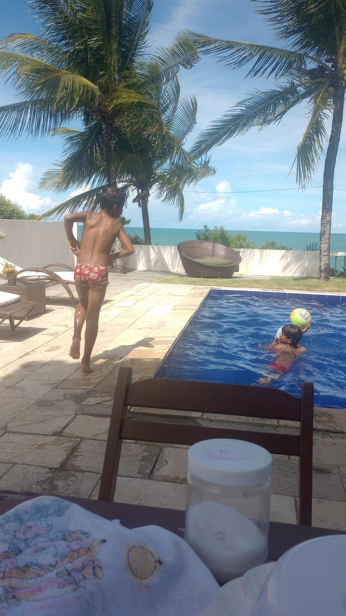 Sereia Do Mar Pousada E Restaurante Ltda Jacumã Zewnętrze zdjęcie