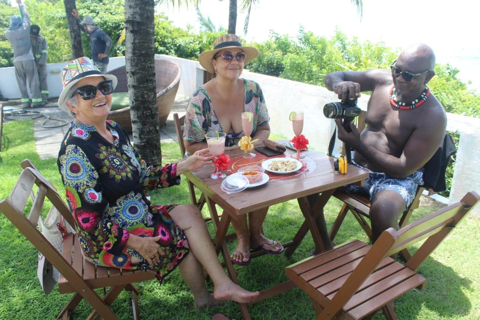 Sereia Do Mar Pousada E Restaurante Ltda Jacumã Zewnętrze zdjęcie