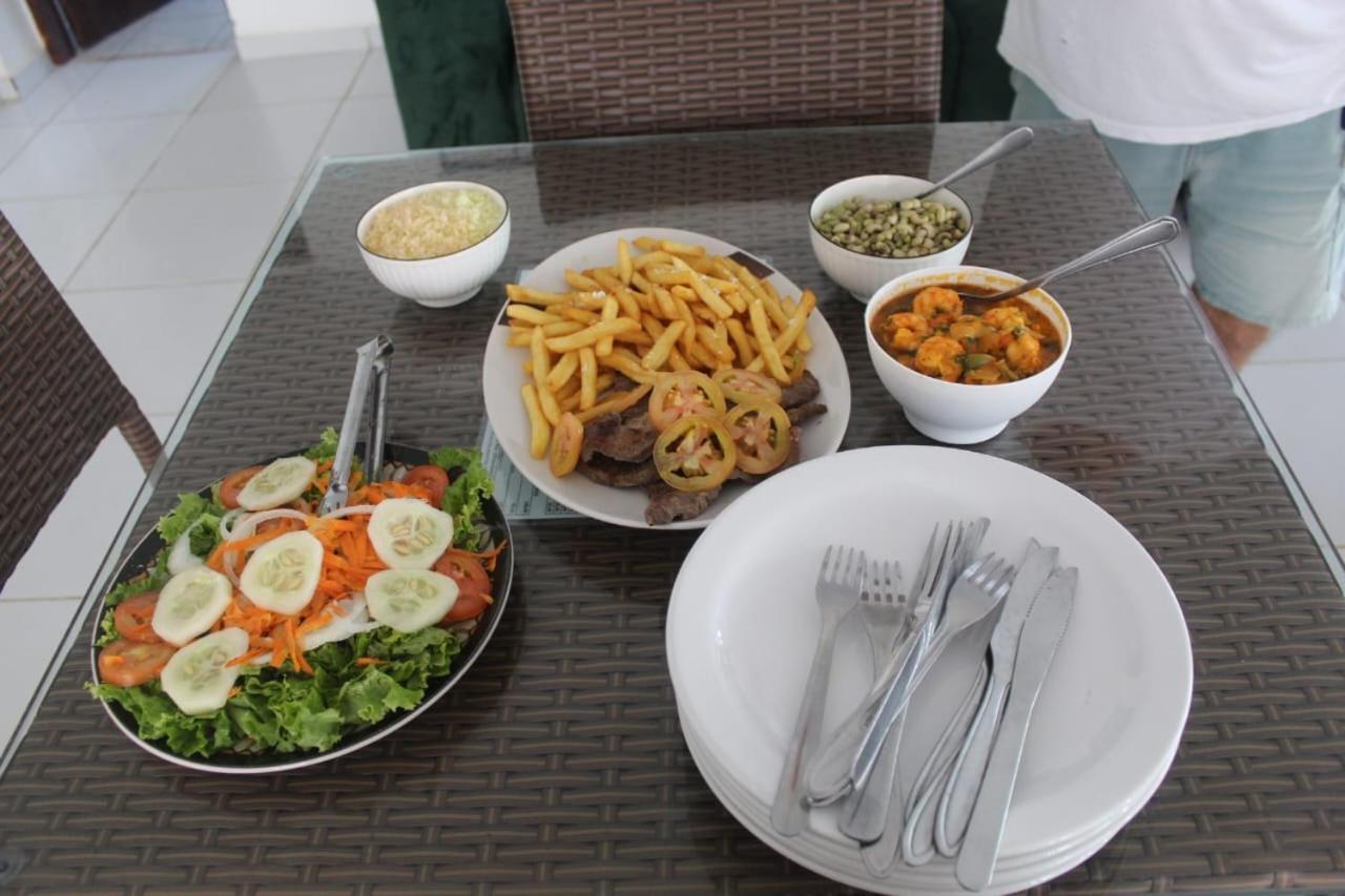 Sereia Do Mar Pousada E Restaurante Ltda Jacumã Zewnętrze zdjęcie