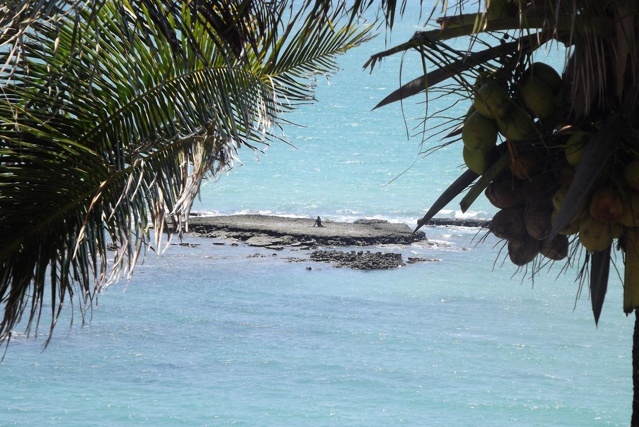 Sereia Do Mar Pousada E Restaurante Ltda Jacumã Zewnętrze zdjęcie