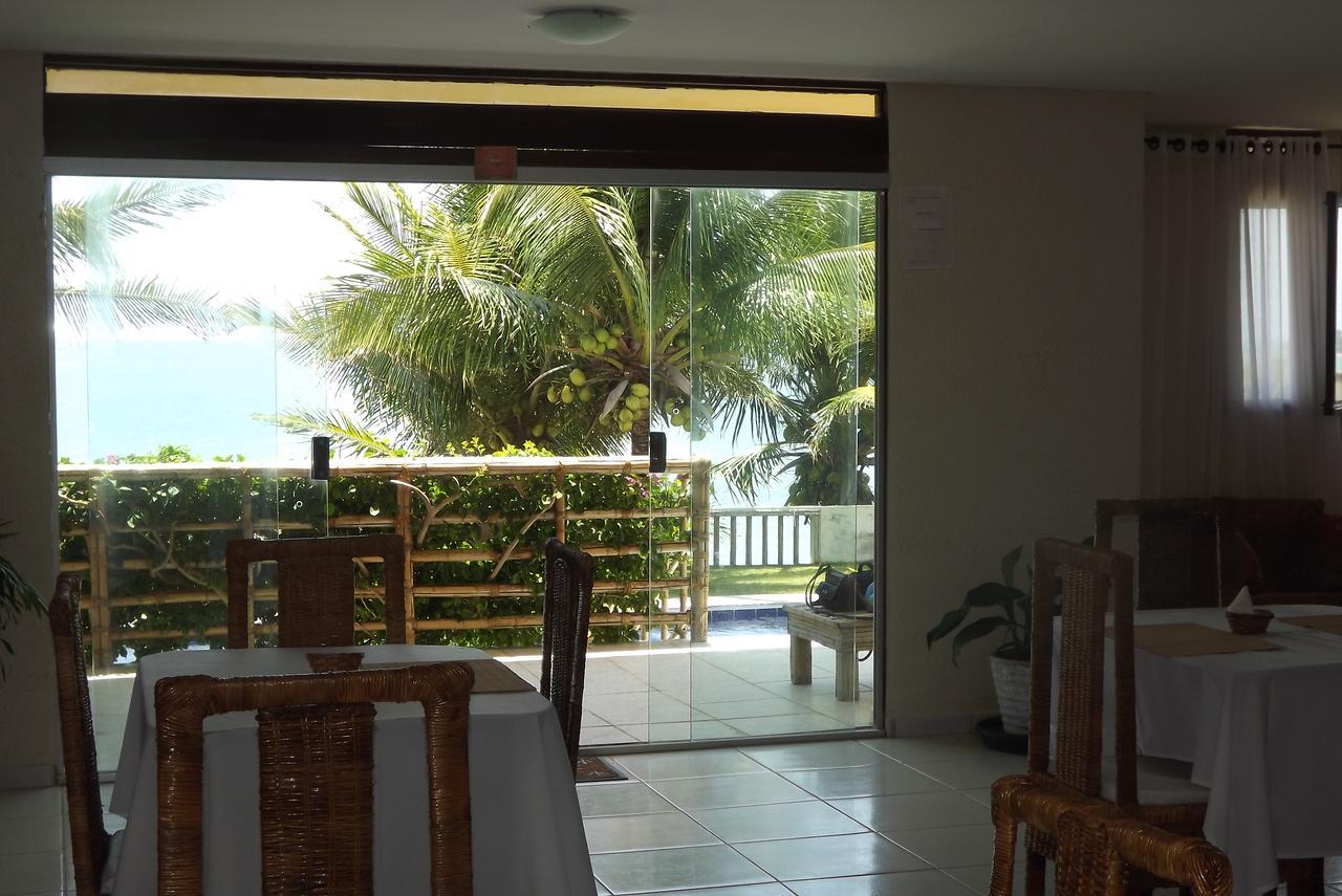 Sereia Do Mar Pousada E Restaurante Ltda Jacumã Zewnętrze zdjęcie