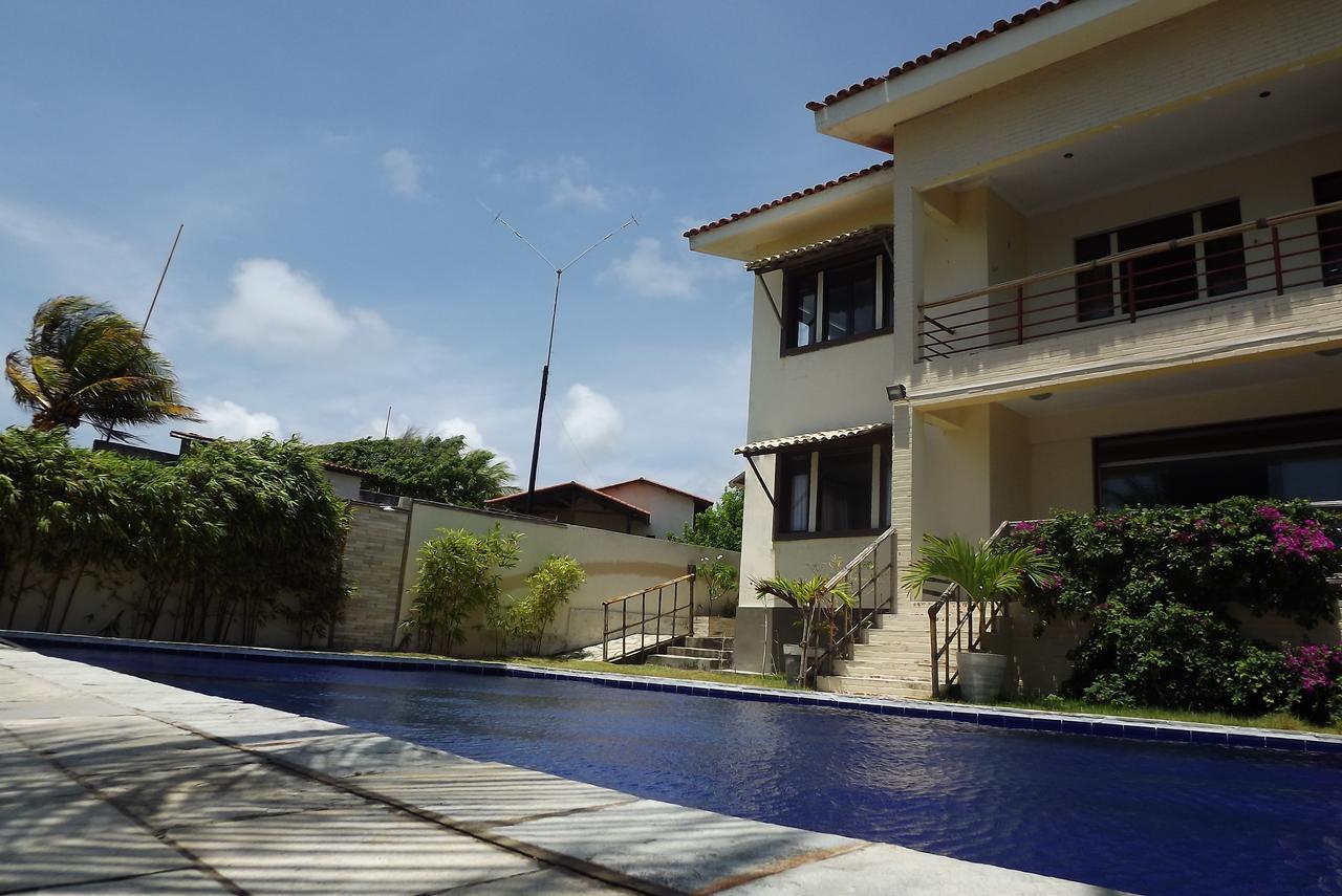 Sereia Do Mar Pousada E Restaurante Ltda Jacumã Zewnętrze zdjęcie