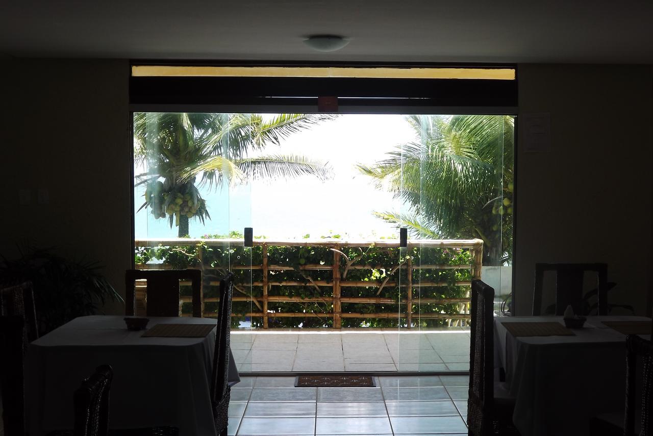 Sereia Do Mar Pousada E Restaurante Ltda Jacumã Zewnętrze zdjęcie