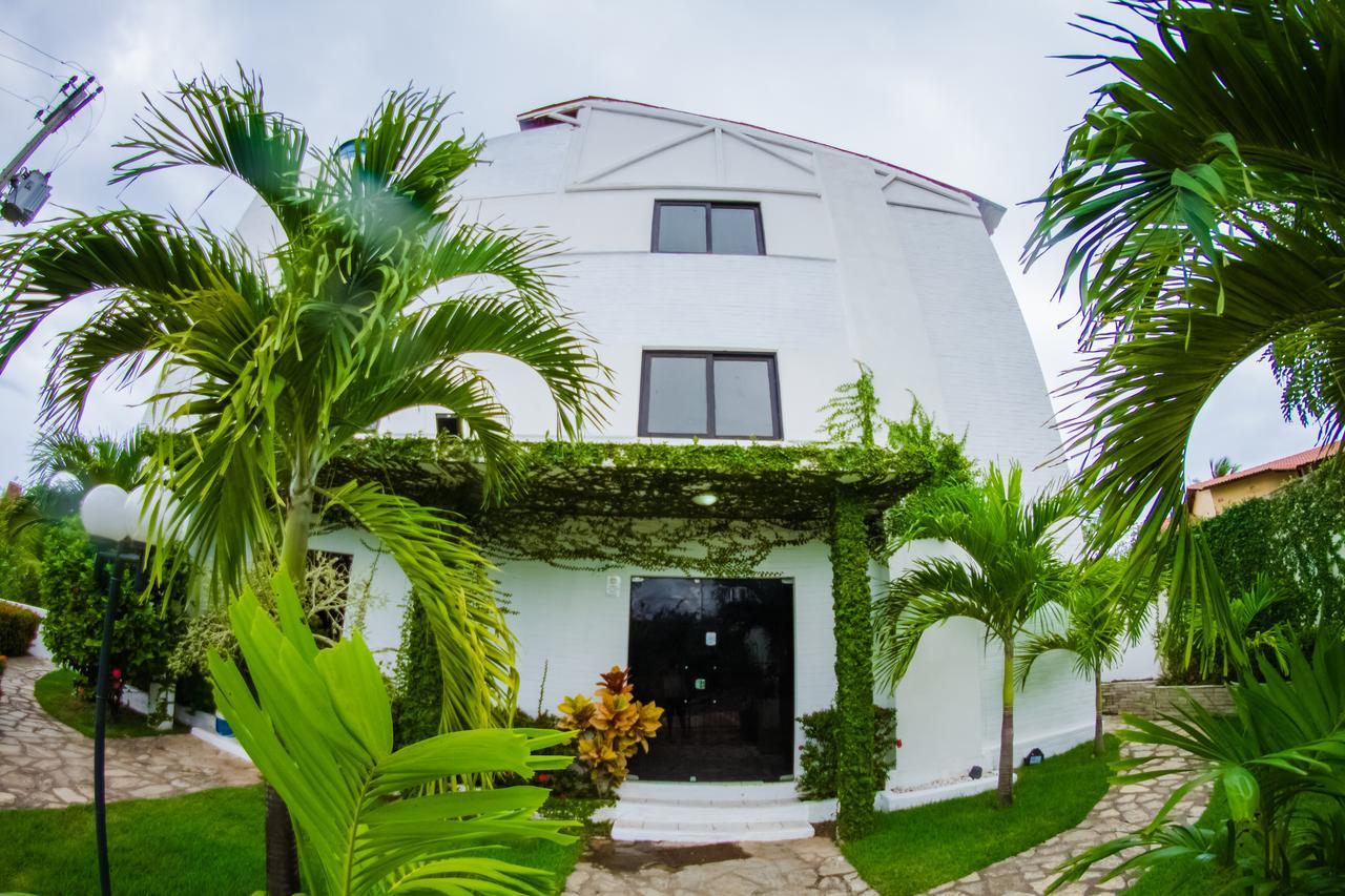 Sereia Do Mar Pousada E Restaurante Ltda Jacumã Zewnętrze zdjęcie
